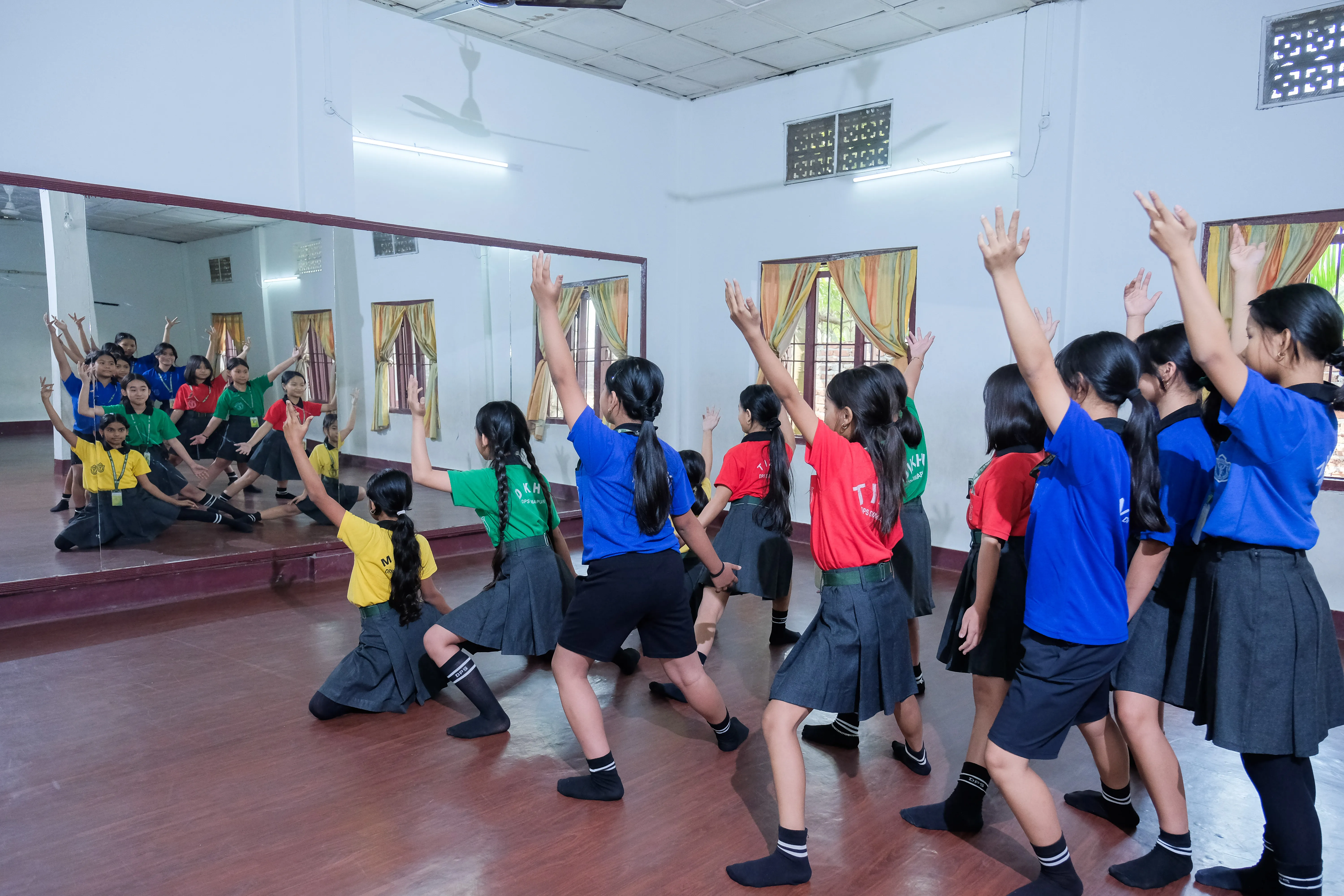 Arts & Music Rooms - 4